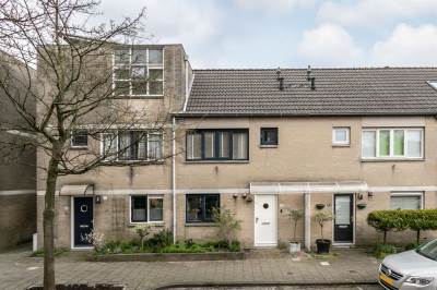 Woning Prins Clausstraat 53 Haarlem