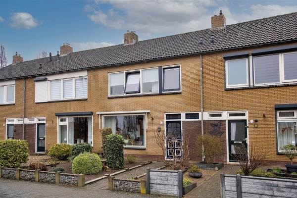 Woning Graaf Willem Lodewijkstraat 17 Rijssen