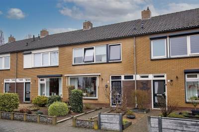 Woning Graaf Willem Lodewijkstraat 17 Rijssen
