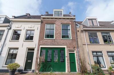 Woning Keukenstraat 16 Utrecht