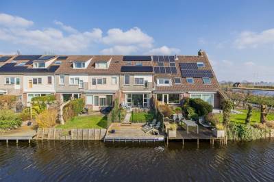 Woning Jacqueline van der Waalsheem 55 Hillegom