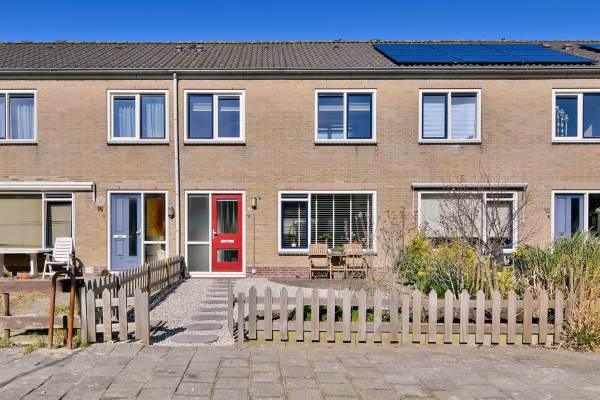 Woning Van Barenstraat 14 Nieuw-Vennep