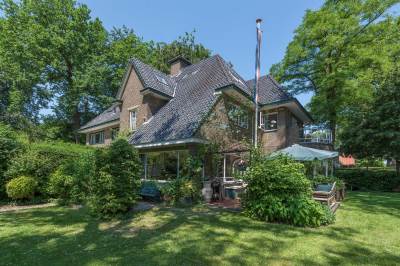 Woning J.F. Evertslaan 11 Bussum