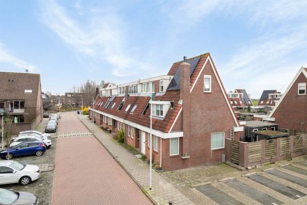 Woning Oosterhoef 39 Bergambacht