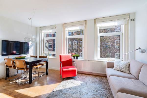 Woning Gerard Doustraat 83C Amsterdam
