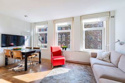 Woning Gerard Doustraat 83C Amsterdam