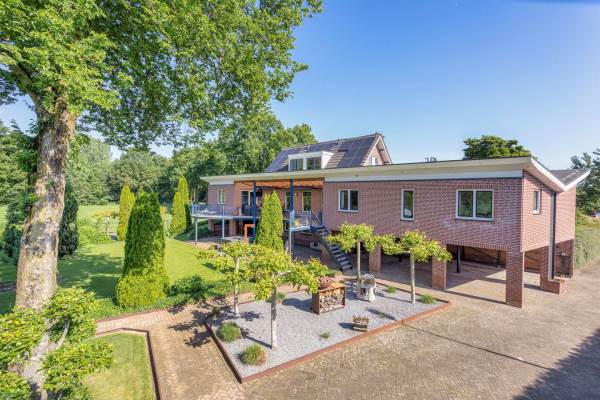 Woning Achterdijk 8 Mill