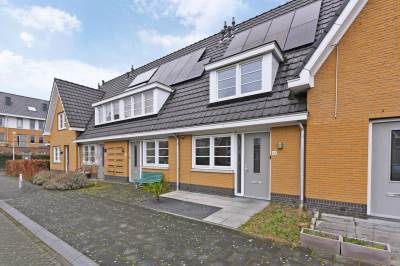 Woning Ierse Zee 14 Amersfoort