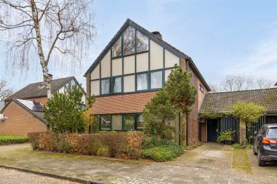 Woning Bizetlaan 8 Enschede