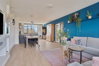 Woning Plutostraat 138 Alphen aan den Rijn