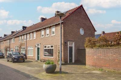 Woning Harpstraat 62 Utrecht