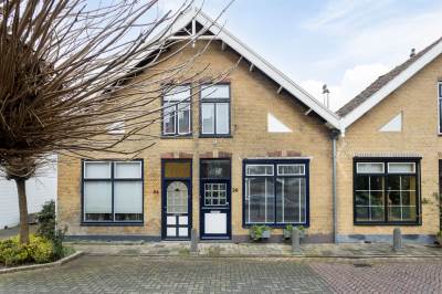 Woning Oranjestraat 36 Alblasserdam