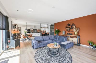 Woning Smallekamplaan 9 Uitgeest