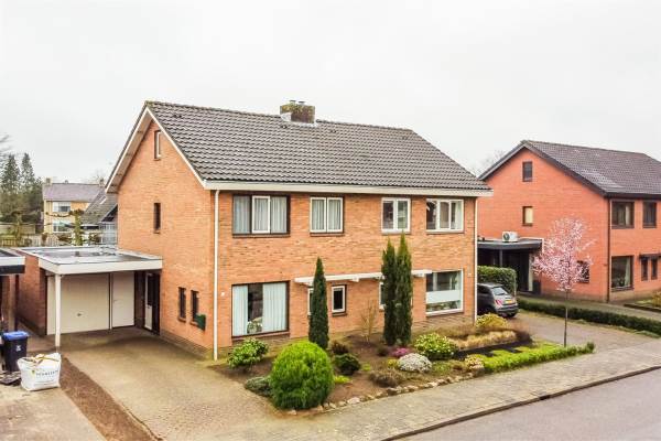 Woning Burgemeester Kehrerstraat 16A Doetinchem