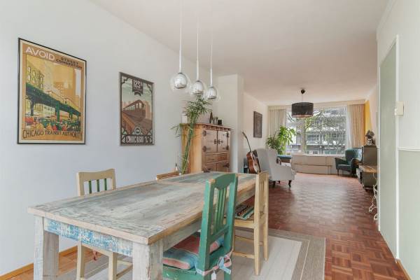 Woning Admiraal de Ruyterweg 46BC Rotterdam