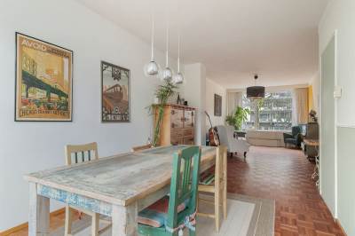 Woning Admiraal de Ruyterweg 46BC Rotterdam