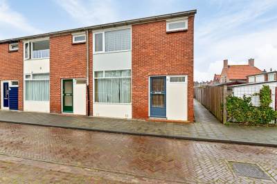 Woning Beciusstraat 37 Oost-Souburg