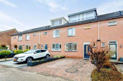 Woning Weegbreeweide 35 Woerden