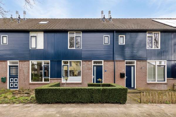 Woning Wolvenveen 28 Assen