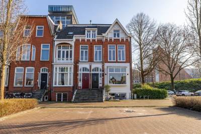 Woning Eemskanaal 5 Groningen