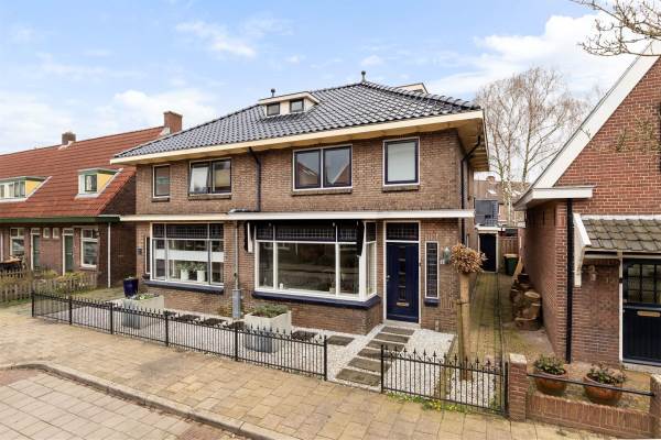 Woning Jozef Israëlsstraat 34 Hengelo (OV)