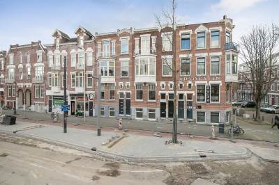 Woning Henegouwerlaan 69A Rotterdam