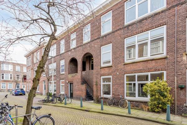 Woning Mijdrechtstraat 15 Den Haag