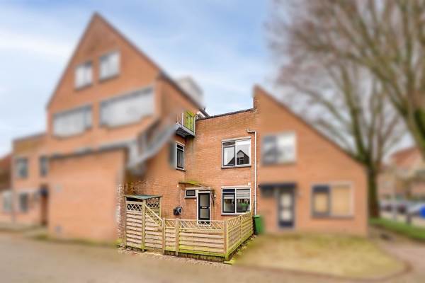 Woning Smalweer 21 Sliedrecht