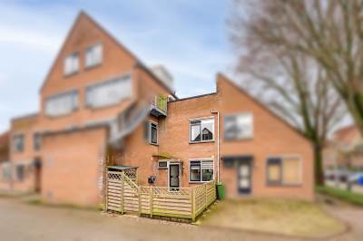 Woning Smalweer 21 Sliedrecht