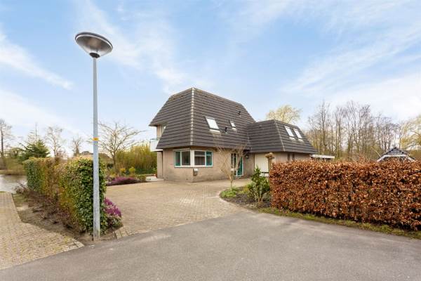 Woning Sperwer 19 Zuid-Scharwoude