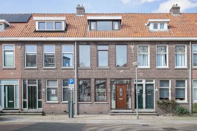 Woning Jan Vermeerstraat 24 Schiedam