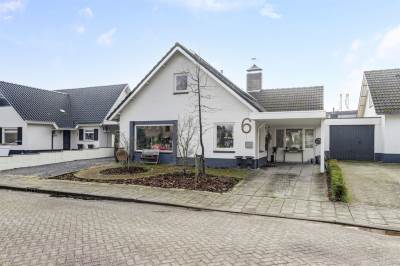 Woning Kosmonautenplein 6 Hilvarenbeek