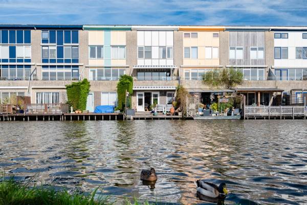 Woning Marie Jungiusstraat 25 Velserbroek
