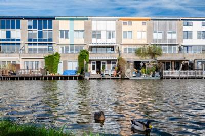 Woning Marie Jungiusstraat 25 Velserbroek