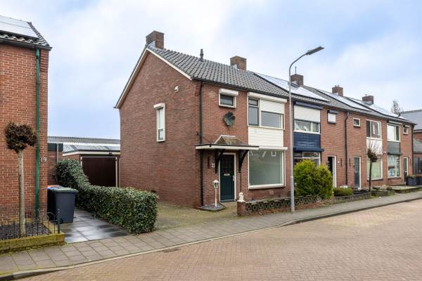 Woning Korenstraat 21 Ulft