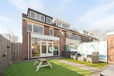 Woning Guido Gezellelaan 17 Hillegom