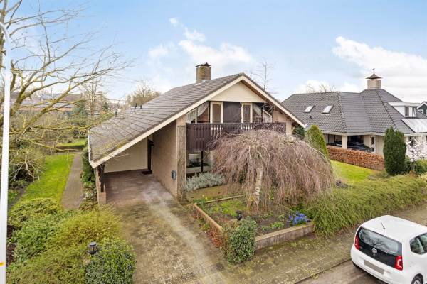 Woning het Boerrigter 21 Losser