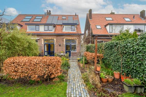 Woning Van der Goesstraat 8 Honselersdijk