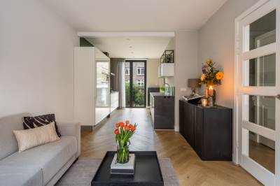 Woning Van Nideckstraat 21B Rotterdam