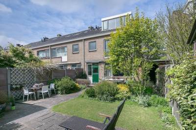 Woning Koweitstraat 36 Hoogvliet Rotterdam