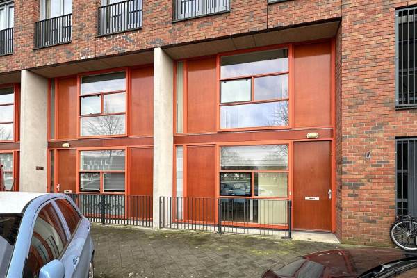 Woning Melissekade 239 Utrecht
