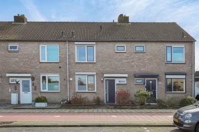 Woning Liesbosweg 84 Etten-Leur