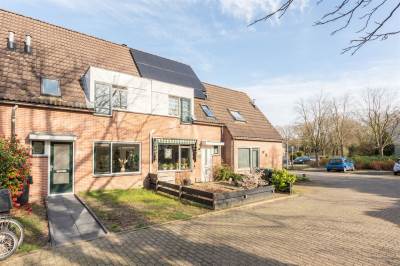 Woning Lange Haeg 111 Ermelo