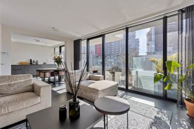 Woning Wijnhaven 67N Rotterdam
