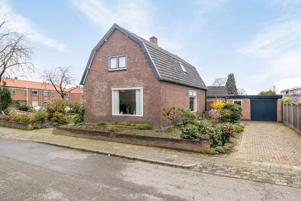 Woning Merellaan 47 Ede