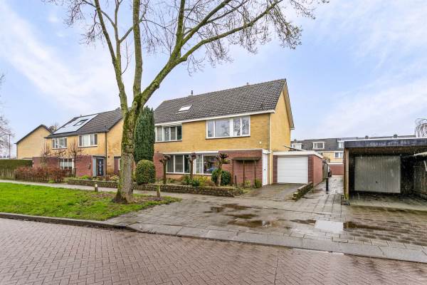 Woning Geerland 102 Zevenbergen