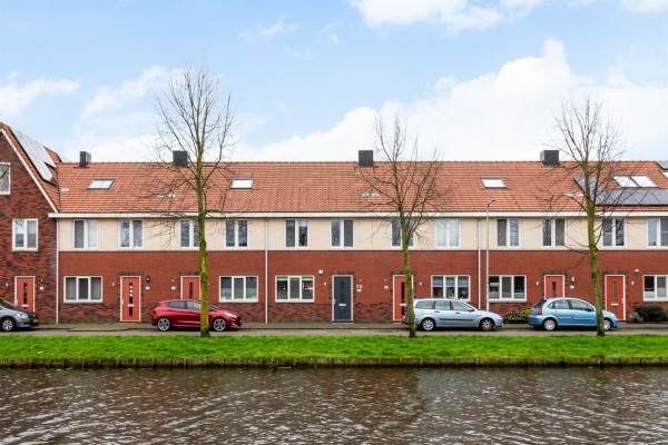Woning Westerkade 79 Gouda