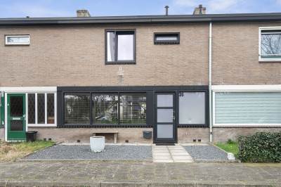 Woning Erasmusstraat 36 Apeldoorn