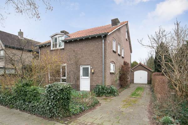 Woning Geertjesweg 25 Wageningen