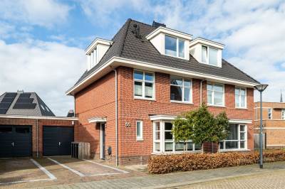 Woning Burgemeester Wermenbolstraat 55 Breda